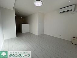 都営三田線 志村三丁目駅 徒歩5分の賃貸マンション 4階1LDKのリビング/ダイニング