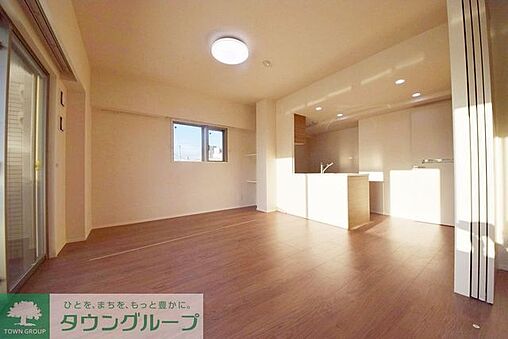 リビング/ダイニング