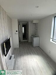 東京メトロ南北線 王子神谷駅 徒歩7分の賃貸マンション 3階ワンルームのリビング/ダイニング