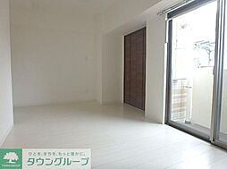 都電荒川線 王子駅前駅 徒歩8分の賃貸マンション 9階1Kのリビング/ダイニング