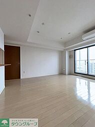 JR京浜東北・根岸線 川口駅 徒歩6分の賃貸マンション 15階3LDKのリビング/ダイニング