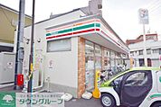 セブンイレブン板橋清水町東店 徒歩2分。コンビニ 130m