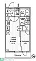 nidoMOTOHASUNUMA3階16.0万円