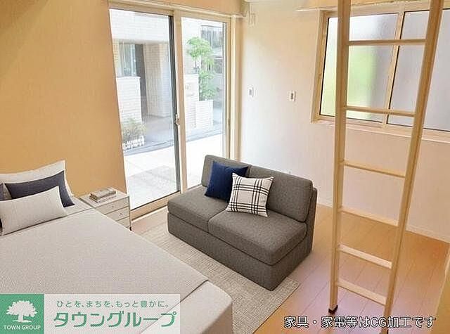 リビング/ダイニング