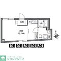 アザレア王子本町2階9.0万円