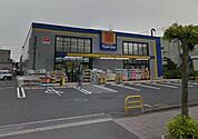 マツモトキヨシ戸田店 693m