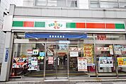 サンクス赤羽駅東口店 293m