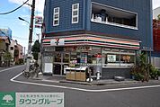 セブンイレブン赤羽2丁目店 徒歩2分。コンビニ 150m