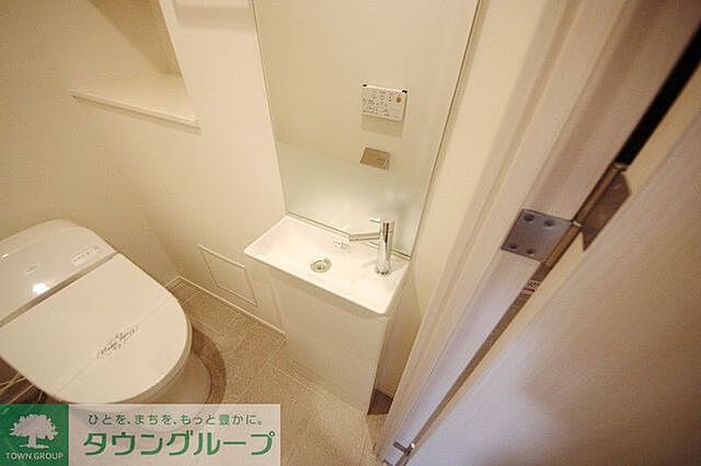 洗面