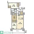 プラウドタワー川口クロス2階28.5万円