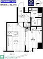 ステージファースト新御徒町24階16.8万円