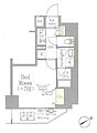 GRAACIAPLACEASAKUSABASHI7階11.5万円