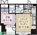 プレサンスロジェ八丁堀4階18.0万円