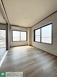 都営新宿線 東大島駅 徒歩14分の賃貸マンション 4階1DKのリビング/ダイニング