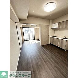 ブランシエスタ浅草雷門 3階1SLDKのリビング/ダイニング