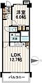 フェールメゾン西大島3階15.7万円