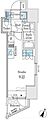 グラシア神保町3階14.4万円