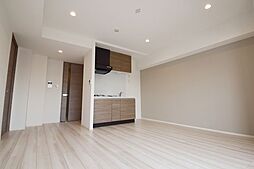 メイクスデザイン三ノ輪 3階1LDKのリビング/ダイニング