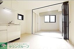 ラシクラス麹町 10階2DKのリビング/ダイニング