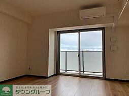 nido ASAKUSA 10階1LDKのリビング/ダイニング