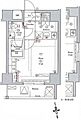 クレイシア新御徒町4階9.8万円