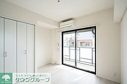 ミッテドルフ 4階1Kのリビング/ダイニング