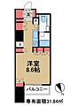 WeWill6階15.1万円