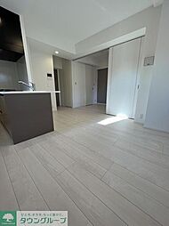 レジデンス文京春日 5階1LDKのリビング/ダイニング