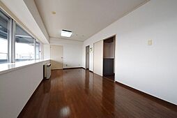 ビューテラス向丘 7階ワンルームのリビング/ダイニング