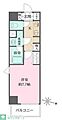 WHARF森下5階13.5万円