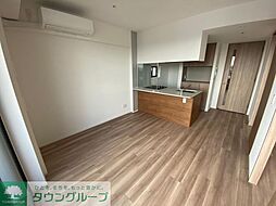 メゾンカルム日本橋馬喰町 14階2LDKのリビング/ダイニング