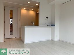 Ｌｏｇ上野駅前 2階1LDKのリビング/ダイニング