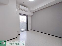 ジェノヴィア両国VIグリーンヴェール 4階1Kのリビング/ダイニング