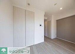 アーバンパーク住吉 8階ワンルームのリビング/ダイニング