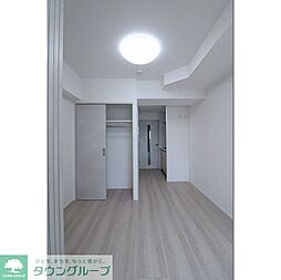 グランエール森下ＥＡＳＴ 6階1DKのリビング/ダイニング