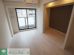 レジディア亀戸プレイス 14階1LDKのリビング/ダイニング