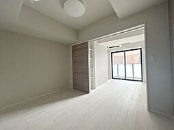 ドゥーエ亀戸II 3階1DKのリビング/ダイニング