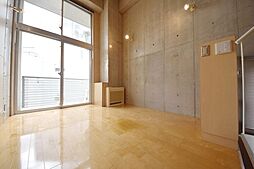 カスタリア八丁堀 10階2DKのリビング/ダイニング