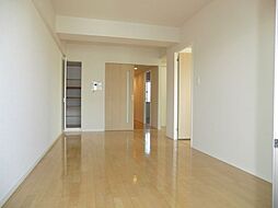 レジディア南千住 8階2LDKのリビング/ダイニング