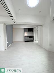 ルジュール神田須田町 8階2LDKのリビング/ダイニング