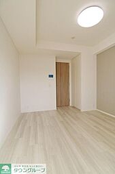 パークアクシス入谷 4階1Kのリビング/ダイニング