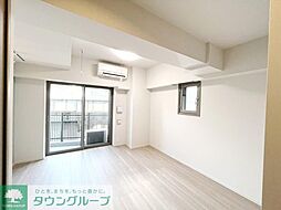 ステージファースト浅草橋III 5階1Kのリビング/ダイニング