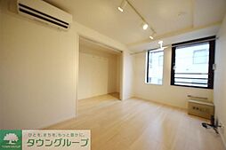 都営新宿線 西大島駅 徒歩4分の賃貸マンション 3階1Kのリビング/ダイニング