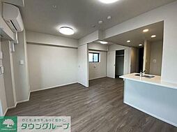 ルネサンスコート上野入谷 2階1LDKのリビング/ダイニング