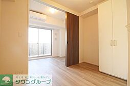 パークアクシス本所・親水公園 9階1DKのリビング/ダイニング