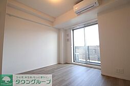 パークアクシス本所・親水公園 7階ワンルームのリビング/ダイニング