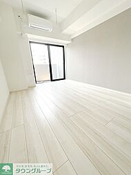 ALTERNA菊川II 3階1Kのリビング/ダイニング