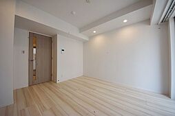 ラクラス日本橋浜町 2階1Kのリビング/ダイニング