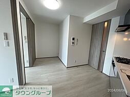 アイル押上ノース 6階2DKのリビング/ダイニング