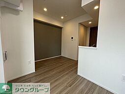 ＬＵＭＥＥＤ南千住 10階ワンルームのリビング/ダイニング